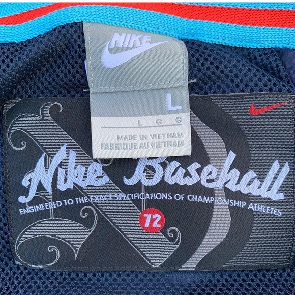 Nike Baseball windbreaker - Picture 3 of 3